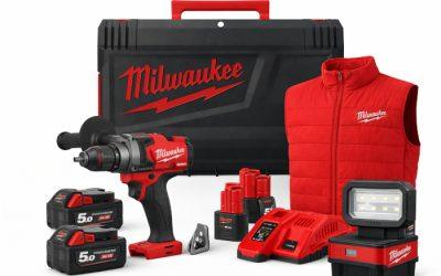 Milwaukee : l’excellence de l’outillage électroportatif professionnel