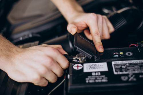 équipements auto à Auriol batterie et éclairage